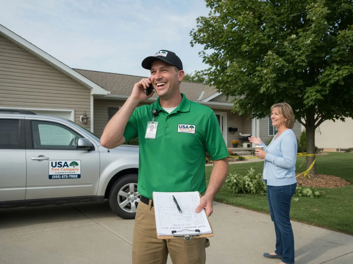 Tree Care Percy, IL FAQs